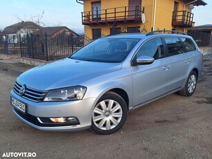 Volkswagen Passat Variant 2.0 TDI DSG BlueMotion Technology Comfortline