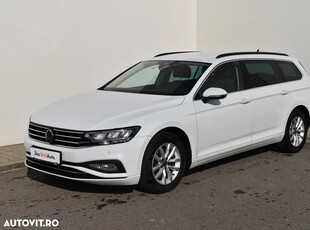 Volkswagen Passat Variant 2.0 TDI DSG (BlueMotion Technology) Comfortline