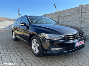 Volkswagen Passat Variant 2.0 TDI DSG Business