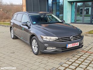 Volkswagen Passat Variant 2.0 TDI DSG Business