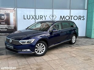 Volkswagen Passat Variant 2.0 TDI DSG Highline