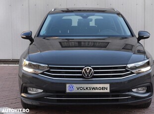 Volkswagen Passat Variant 2.0 TDI Highline