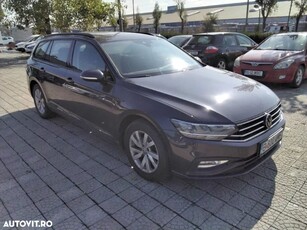 Volkswagen Passat Variant 2.0 TDI SCR Advance