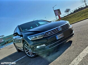 Volkswagen Passat Variant 2.0 TDI SCR DSG 4Motion Alltrack