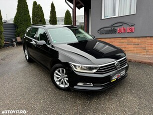 Volkswagen Passat Variant 2.0 TDI SCR DSG BlueMotion Highline