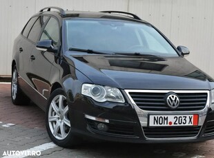 Volkswagen Passat Variant 2.0 TDI Sportline