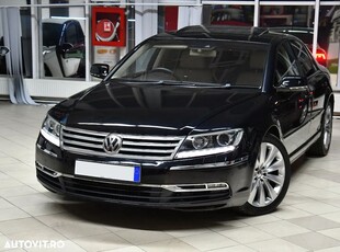 Volkswagen Phaeton 3.0 V6 TDI DPF 4MOTION Automatik (5 Sitzer)