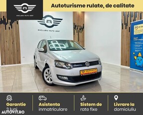 Volkswagen Polo 1.2 TDI Blue Motion 89g