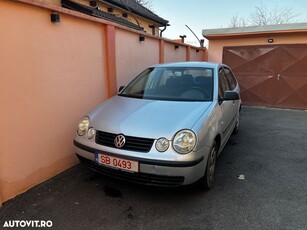 Volkswagen Polo 1.4