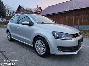 Volkswagen Polo 1.6 TDI Black/Silver Edition