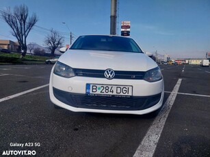 Volkswagen Polo 1.6 TDI CR DPF Highline