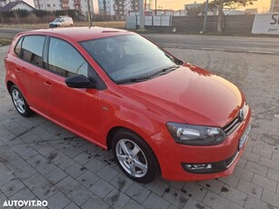 Volkswagen Polo 1.6 TDI MATCH