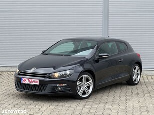 Volkswagen Scirocco 1.4 TSI Match