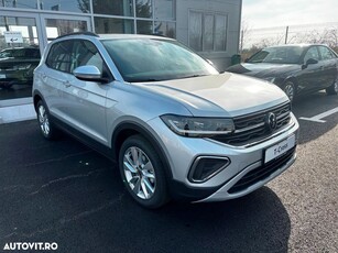 Volkswagen T-Cross 1.0 TSI DSG Advanced