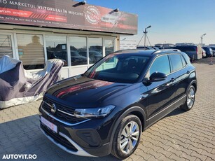 Volkswagen T-Cross 1.0 TSI DSG Advanced