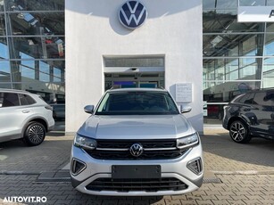 Volkswagen T-Cross 1.0 TSI Life