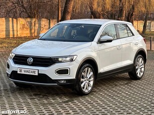 Volkswagen T-ROC 2.0 TDI DSG Style