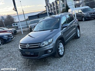 Volkswagen Tiguan 1.4 TSI BlueMotion Technology Sport & Style