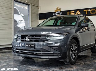 Volkswagen Tiguan 1.5 TSI OPF DSG Life