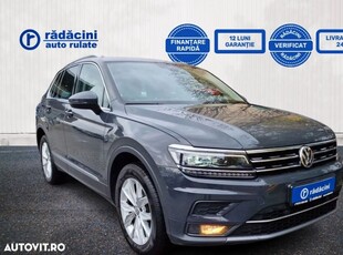 Volkswagen Tiguan 2.0 TDI 4Mot DSG Highline