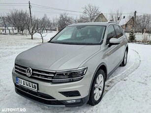 Volkswagen Tiguan 2.0 TDI 4Mot DSG Highline