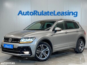 Volkswagen Tiguan 2.0 TDI 4Mot DSG Highline