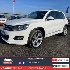 Volkswagen Tiguan 2.0 TDI 4Motion DSG BMT Sport & Style