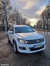 Volkswagen Tiguan 2.0 TDI 4Motion DSG BMT Sport & Style