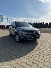 Volkswagen Tiguan 2.0 TDI 4Motion DSG Sport & Style