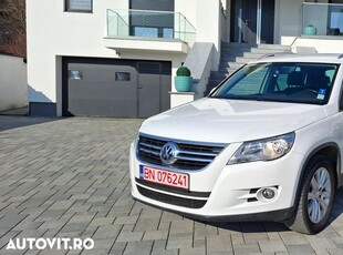 Volkswagen Tiguan 2.0 TDI 4Motion Sport & Style