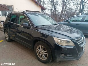 Volkswagen Tiguan 2.0 TDI 4Motion Sport & Style