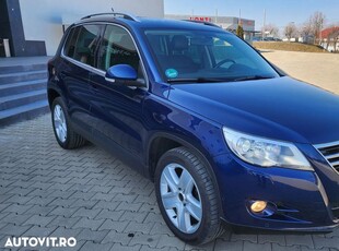 Volkswagen Tiguan 2.0 TDI CR DPF 4Motion Sport&Style