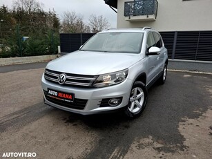 Volkswagen Tiguan 2.0 TDI DPF 4Motion Automatik Sport & Style