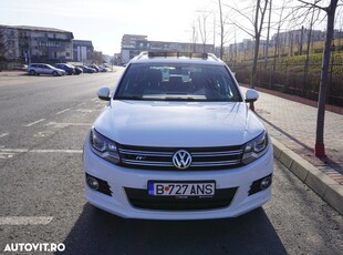 Volkswagen Tiguan 2.0 TDI DPF 4Motion DSG Cup Sport & Style