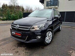 Volkswagen Tiguan 2.0 TDI DPF 4Motion DSG Life