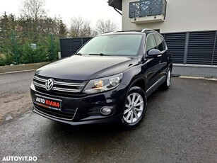 Volkswagen Tiguan 2.0 TDI DPF BlueMotion Technology Cup Sport & Style