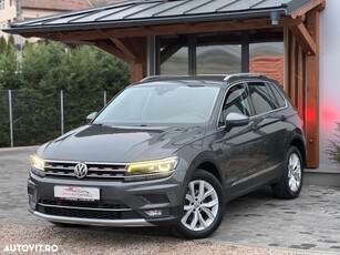 Volkswagen Tiguan 2.0 TDI DPF DSG 4Mot Highline