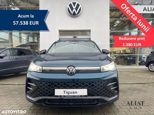 Volkswagen Tiguan 2.0 TDI DSG 4Motion R-Line