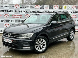 Volkswagen Tiguan 2.0 TDI SCR 4MOTION (BlueMotion Techn.) DSG Highline