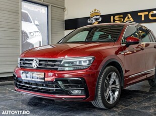 Volkswagen Tiguan 2.0 TDI SCR 4MOTION DSG Highline