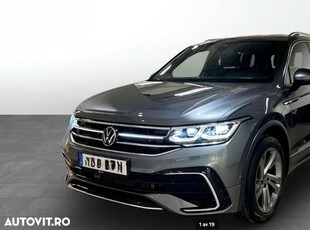 Volkswagen Tiguan Allspace 2.0 TDI SCR 4Motion DSG R-Line