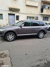 Volkswagen Touareg 2.5 TDI R5 DPF