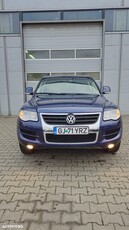 Volkswagen Touareg 2.5 TDI R5 DPF