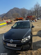 Volkswagen Touareg 3.0 V6 TDI 4Motion DPF Automatik