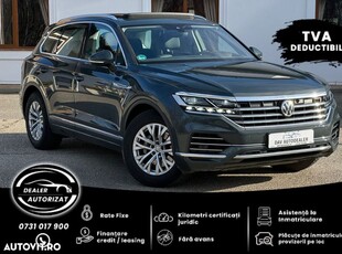 Volkswagen Touareg 3.0 V6 TDI 4Motion DPF Automatik Elegance