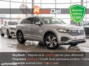 Volkswagen Touareg 3.0 V6 TDI 4Motion DPF Automatik Elegance