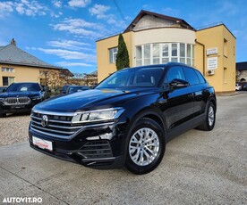 Volkswagen Touareg 3.0 V6 TDI 4Motion DPF Automatik Elegance