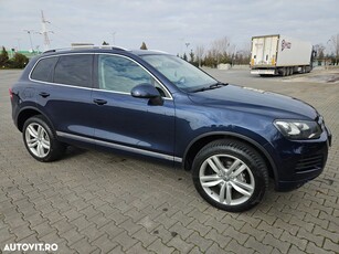 Volkswagen Touareg 3.0 V6 TDI Blue Motion DPF Automatik