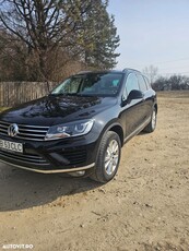 Volkswagen Touareg 3.0 V6 TDI Blue Motion DPF Automatik