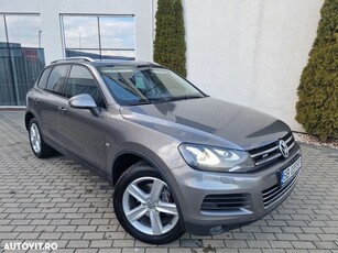 Volkswagen Touareg 3.0 V6 TDI Blue Motion DPF Automatik